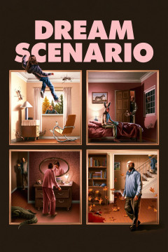 Dream Scenario poster - indiq.net