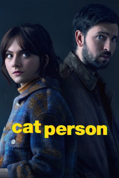 Cat Person poster - indiq.net