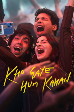 Kho Gaye Hum Kahan poster - indiq.net