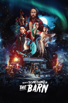 There's Something in the Barn poster - indiq.net