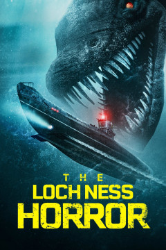 The Loch Ness Horror poster - indiq.net