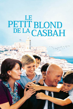 Le Petit Blond de la casbah poster - indiq.net
