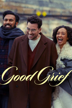 Good Grief poster - indiq.net