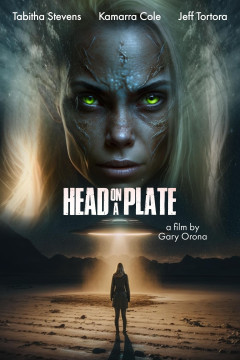 Head on a Plate poster - indiq.net