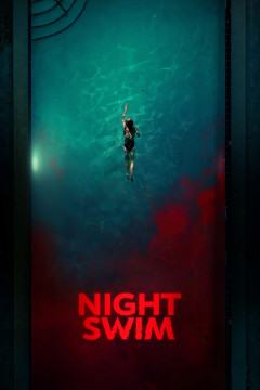 Night Swim poster - indiq.net