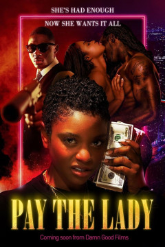 Pay the Lady poster - indiq.net