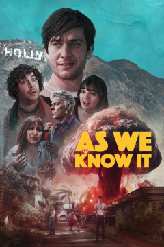 As We Know It poster - indiq.net