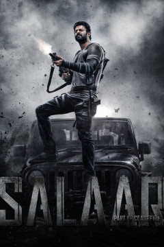 Salaar: Part 1 - Ceasefire poster - indiq.net