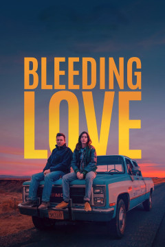 Bleeding Love poster - indiq.net