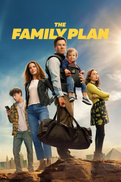 The Family Plan poster - indiq.net