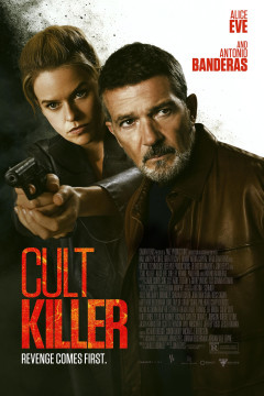 Cult Killer poster - indiq.net