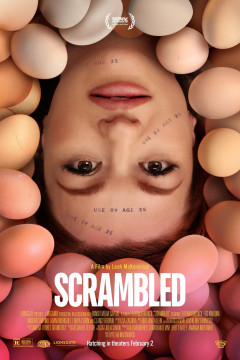 Scrambled poster - indiq.net
