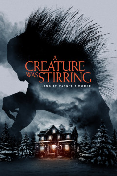 A Creature Was Stirring poster - indiq.net