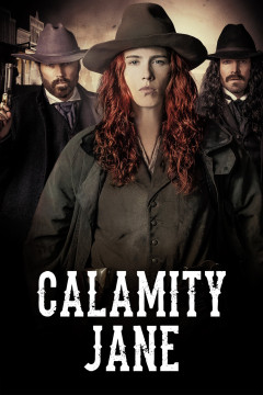 Calamity Jane poster - indiq.net