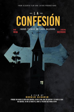 The Confession poster - indiq.net