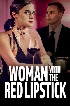 Woman with the Red Lipstick poster - indiq.net