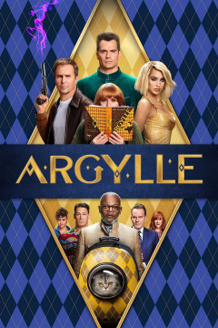Argylle poster - indiq.net
