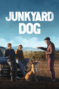 Junkyard Dog poster - indiq.net