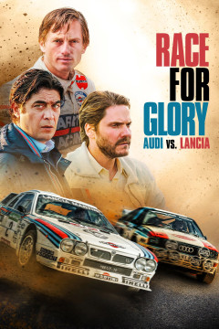 Race for Glory: Audi vs Lancia poster - indiq.net