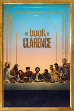 The Book of Clarence poster - indiq.net