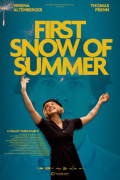 First Snow of Summer poster - indiq.net