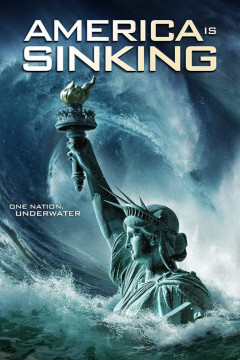 America Is Sinking poster - indiq.net