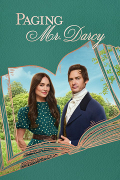 Paging Mr. Darcy poster - indiq.net