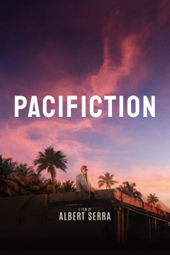 Pacifiction poster - indiq.net
