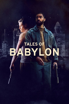 Tales of Babylon poster - indiq.net