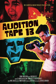 Audition Tape 13 poster - indiq.net