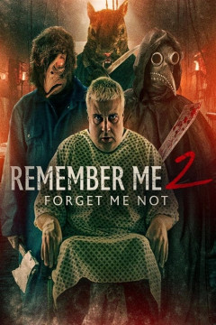 Remember Me 2: Forget Me Not poster - indiq.net