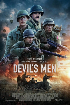 Devil's Men poster - indiq.net