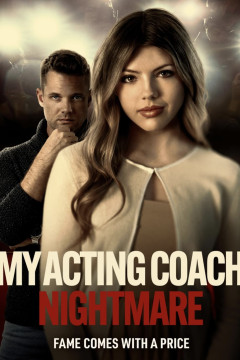 My Acting Coach Nightmare poster - indiq.net