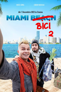 Miami Bici 2 poster - indiq.net