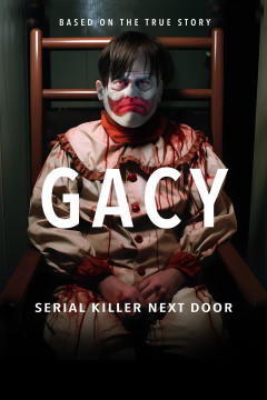 Gacy: Serial Killer Next Door poster - indiq.net