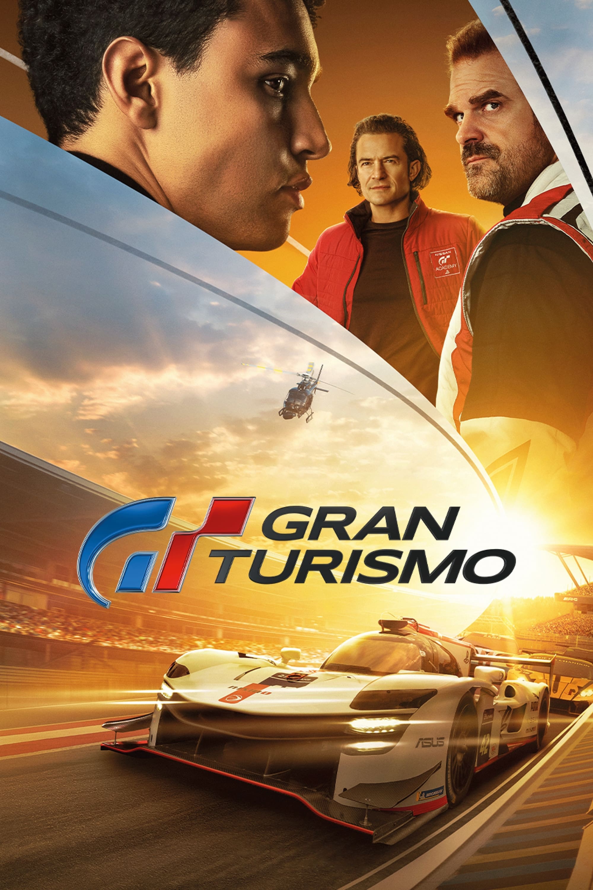 Gran Turismo poster - indiq.net