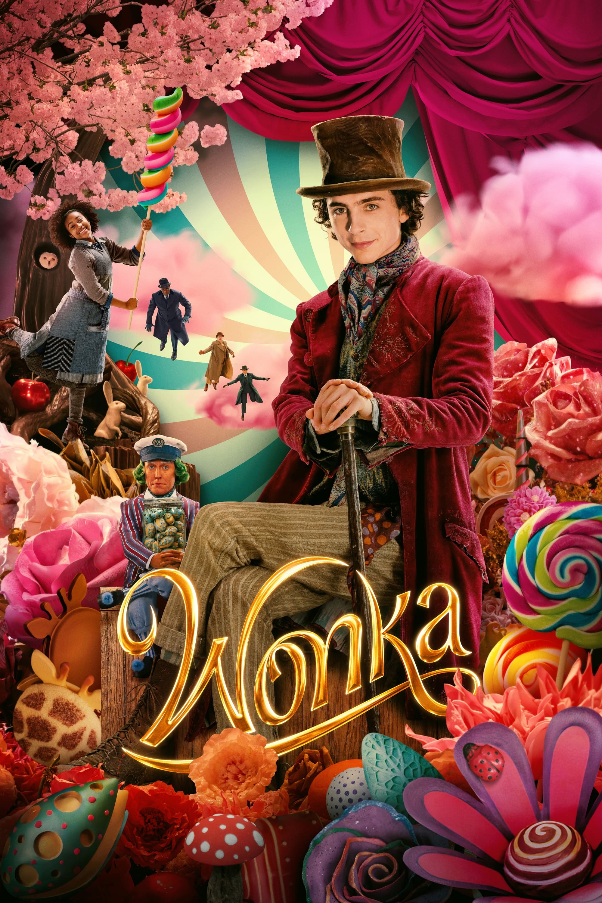 Wonka poster - indiq.net