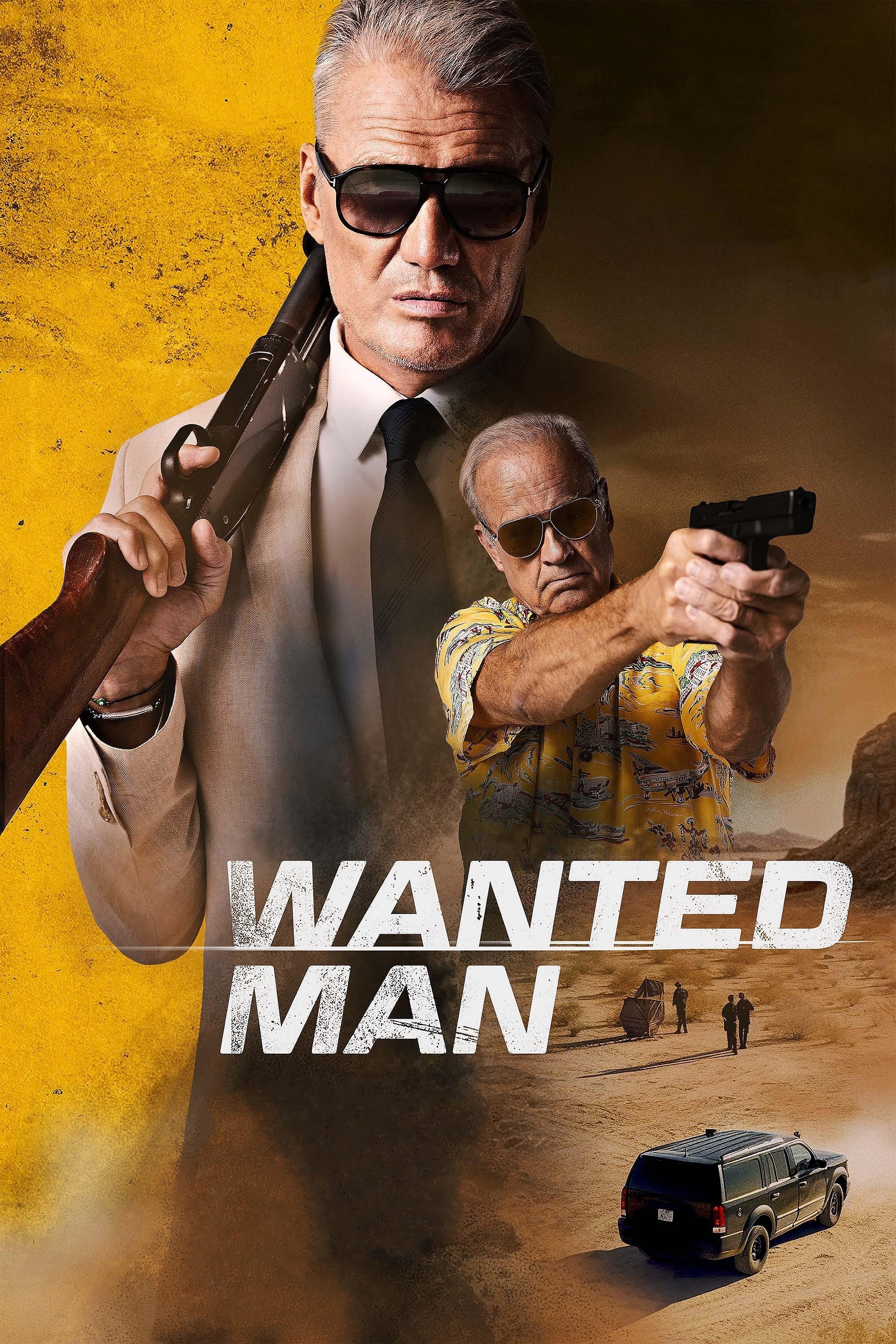 Wanted Man poster - indiq.net