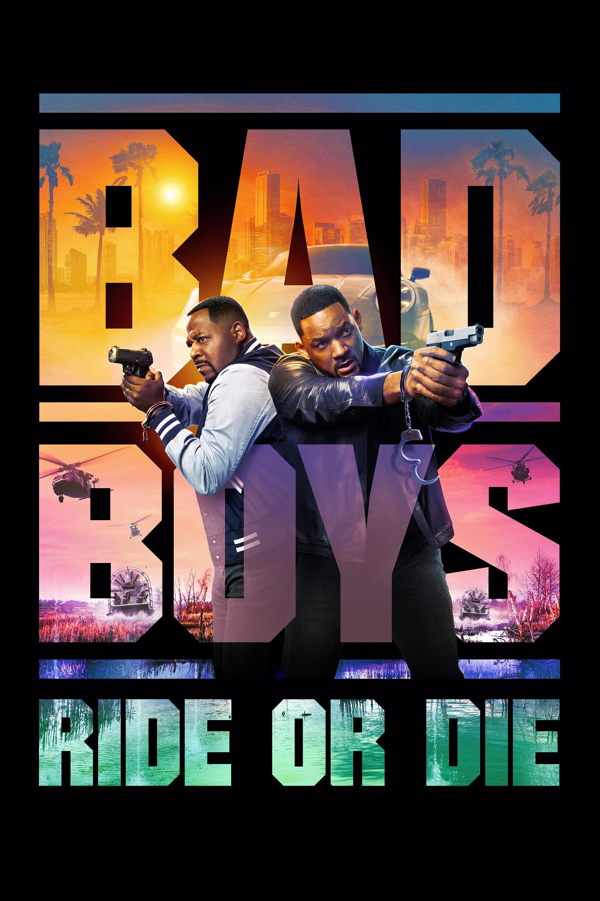 Bad Boys: Ride or Die poster - indiq.net