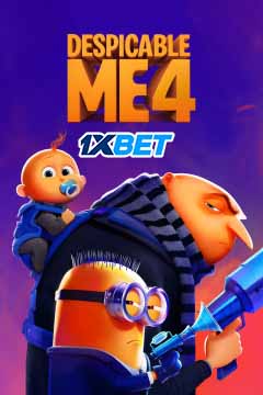 Despicable Me 4 poster - indiq.net